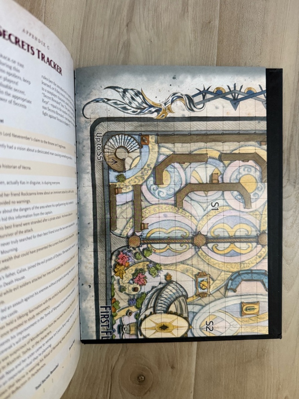 Dungeons & Dragons Vecna Eve of Ruin - Alternate Hardcover Design! - Picture 11 of 16